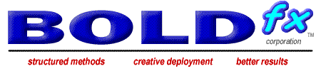 BOLDfx Web Application and Site Development